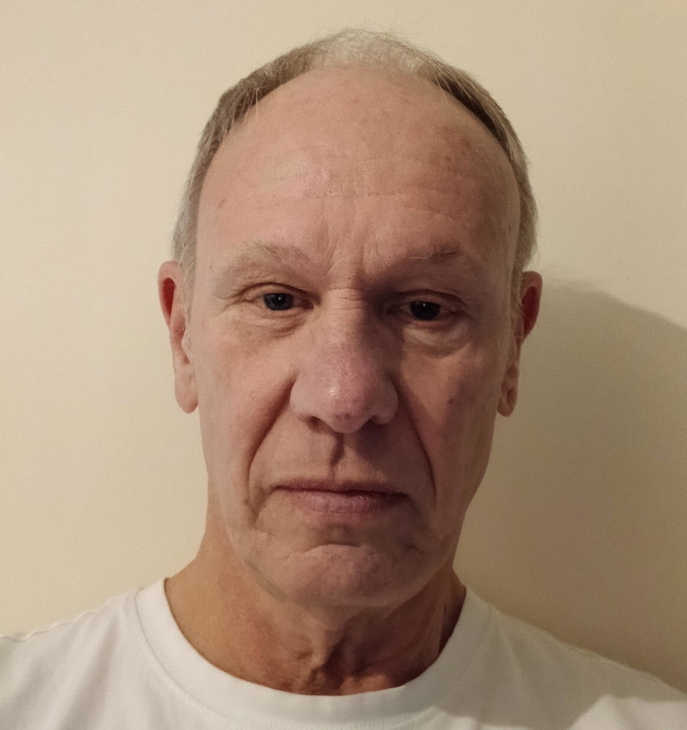 Headshot of Mark Nuttall